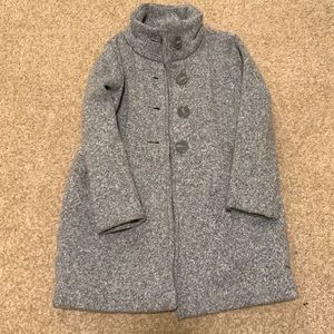 Grey Patagonia Coat